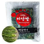 냉동 냉이 1kg 씻고 다듬어 편리한 손질 삶은 야채 데친 채소 중국산 업소용 식당용 : 텃골푸드