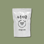 광명수제누룽지 누룽지존 3봉 선물세트(크라프트지) : 광명수제누룽지