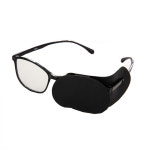 비접착식 가림패치 사시훈련 약시교정 안경 눈가림 : 라비로스