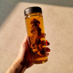 구수한사람들 바로 볶아 고소한 국산 돼지감자차 : 구수한 사람들