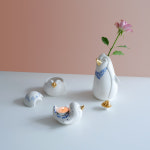 쉼,조은미장원 | '조은, 쉼' 펭귄 오브제 : 조은쉼 Ceramics