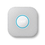 Google Nest Protect set of 3 smoke and carbon monoxide alarms, 2nd generation 구글 네스트 화재경보기 : 마켓 USA