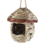 비니 둥지 새둥지 둥지풀 핀치 사랑앵무 금화조 호금조 카나리아 십자매 다람쥐 : 앵무새장난감 우리버드