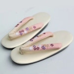 기모노 소품 유타카 나막신 슬리퍼 : 과천상사