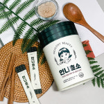 건강미 언니효소 1박스(3g x 30포)속이 편안한 곡물발효 효소 단짠고소 맛있는 곡물맛 : 줌마쇼핑