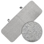 양모 쇼파패드 퍼 양털 2인용 극세사 쇼파 매트 방석 : 픽앤그랩