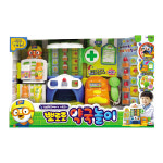 뽀로로 약국놀이 : 뽀로로몰