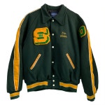 Y2K Sycamore Aves Varsity Jacket : 피버 체이서스