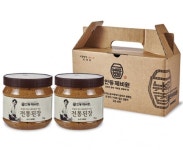 안동 제비원 전통된장 1kg : 민생상회