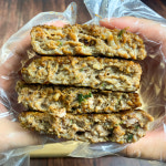 전주 수제 떡갈비 120g x 10개입 국내산 돼지고기 5가지맛 : 스페셜티푸드마켓