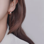 14K  앙쥬 귀걸이 A00078 : 메종드비주