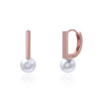 14K 메이 귀걸이 A00016 : 메종드비주