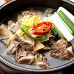 백암골 가마솥 갈비탕 1인분 550g : 씨엔엘에스