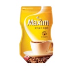 맥심 모카골드 마일드170g 리필커피 알커피 : 까만원두콩