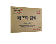 [해뜨락]국내산 해뜨락 배추김치 10kg : 오성푸드몰