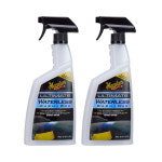 맥과이어 G3626 울티메이트 워터리스 워시 앤 왁스 768ml 2팩 Meguiars G3626 Ultimate Waterless Wash & Wax : 직구왕국