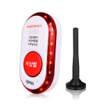 지하철 화장실 비상벨 112직통연결 기차역 공중화장실 터미널 안심벨 음성통화가능 : 호출시스템전문벨시스