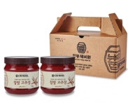 안동 제비원 찹쌀고추장 1kg : 민생상회
