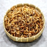 죽도시장 과메기도로의 청하건어물 김장철 시원한 국물의천연  육수 국산 보리 흑새우500g : 청하건어물백화점