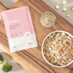 씽크라이크펫 강아지 화식 자연식 수제 사료 50g 4종(소/닭/오리/양) 24팩 : 씽크라이크펫