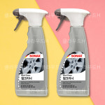 소낙스 타이어 광택보호제 400ml x 2개 독일 스프레이 크리너 셀프세차 : 클라우드에이치