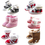 원플원 랜덤2종 부들부들 따뜻한 아동 퍼 부츠 700129 : 조이멀티
