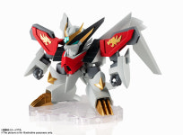 [반다이 일본판] 넥스엣지 마신영웅전 와타루 신성 쟈코마루 칠혼의 류진마루 뉴 자코마루 : 자카라 피규어