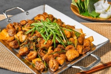 왕십리정곱창 간편 캠핑요리 혼술안주 매콤달달 양념막창구이 맛집 밀키트 : 왕십리정곱창