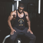 GOLD GYM 골드짐 망고 헬스 나시티 머슬나시 : 키키키