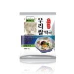 칠갑농산 우리쌀떡국 1kg : 칠갑마루