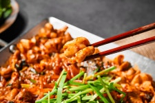왕십리정곱창 매콤 야채곱창 볶음 캠핑요리 밀키트 : 왕십리정곱창