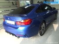 BMW F36 D타입 카본 스포일러 : 아우토아츠