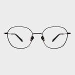 마노모스 그린 C1 블랙 데일리 가벼운 베타티타늄 안경테 : 오마이선글라스 코리아