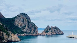 홍도 흑산도여행 2일 : 여행전문기업 주식회사 남도