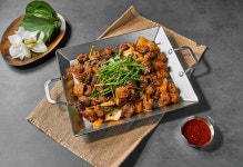 왕십리정곱창 간편 캠핑요리 혼술안주 매콤달달 양념막창구이 맛집 밀키트 : 왕십리정곱창