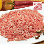 냉동 돈 민찌 국내산 돼지고기 다짐육 500g : 피에이미트마켓
