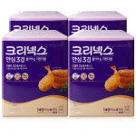 크리넥스 뽑아쓰는 키친타올 140매 4개 x4개(총16개) 안심3겹 : 티슈랜드