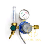 대광 CO2 조정기 DK-310 220V-22mm 가스조정기 이산화탄소 게이지 압력측정 카리스툴 : 카리스툴