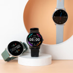 하빗 M9020 스마트워치 시계 웨어러블 스마트밴드 22mm : 바운드랩