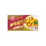 오뚜기 3일 숙성카레 고형 200g : 오뚜기 다모아