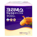 크리넥스 뽑아쓰는 키친타올  140매x4각입 x1개  /키친타월 : 주식회사 올바른 -올핏
