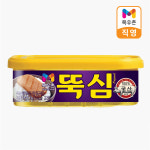 목우촌 뚝심 120g : 목우촌