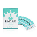 롤리킹 속눈썹 파마액(1제+2제, 10파우치)ROLLY KING EYELASH FLYING CREAM : 로미오코스-ROMEOCOS