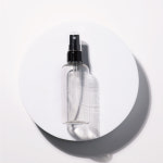 DIY 고급 프리미엄 스프레이 미스트 공병 100ml 화장품 용기 : 코아코스