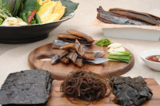 포항 구룡포 과메기 63년 전통 해풍 건조 비린내 없는 소봉대 과메기 20미 40쪽 : 트라이크코리아
