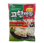 [해태]고향만두기획 300g×3 : 오성푸드몰