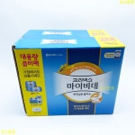 [창고마트] 크리넥스 마이비데 대용량 콤비팩(휴대용+리필용+케이스) 화장실용 물티슈 : 코스트짱