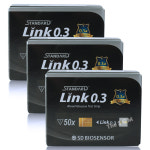 SD 바이오센서 글루코링크0.3 혈당시험지 당뇨측정지 검사지 150매 (2027년 04월) : MS메디칼