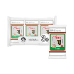 맛있는삼대가 도시락김 5g 3봉 x 6개 : 정동상회