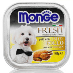 몽이 사각캔 치킨 100g : 봉코봉코
